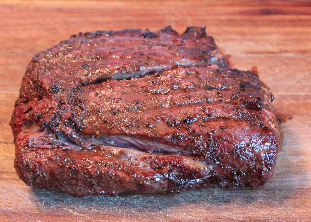 tender sirloin steak