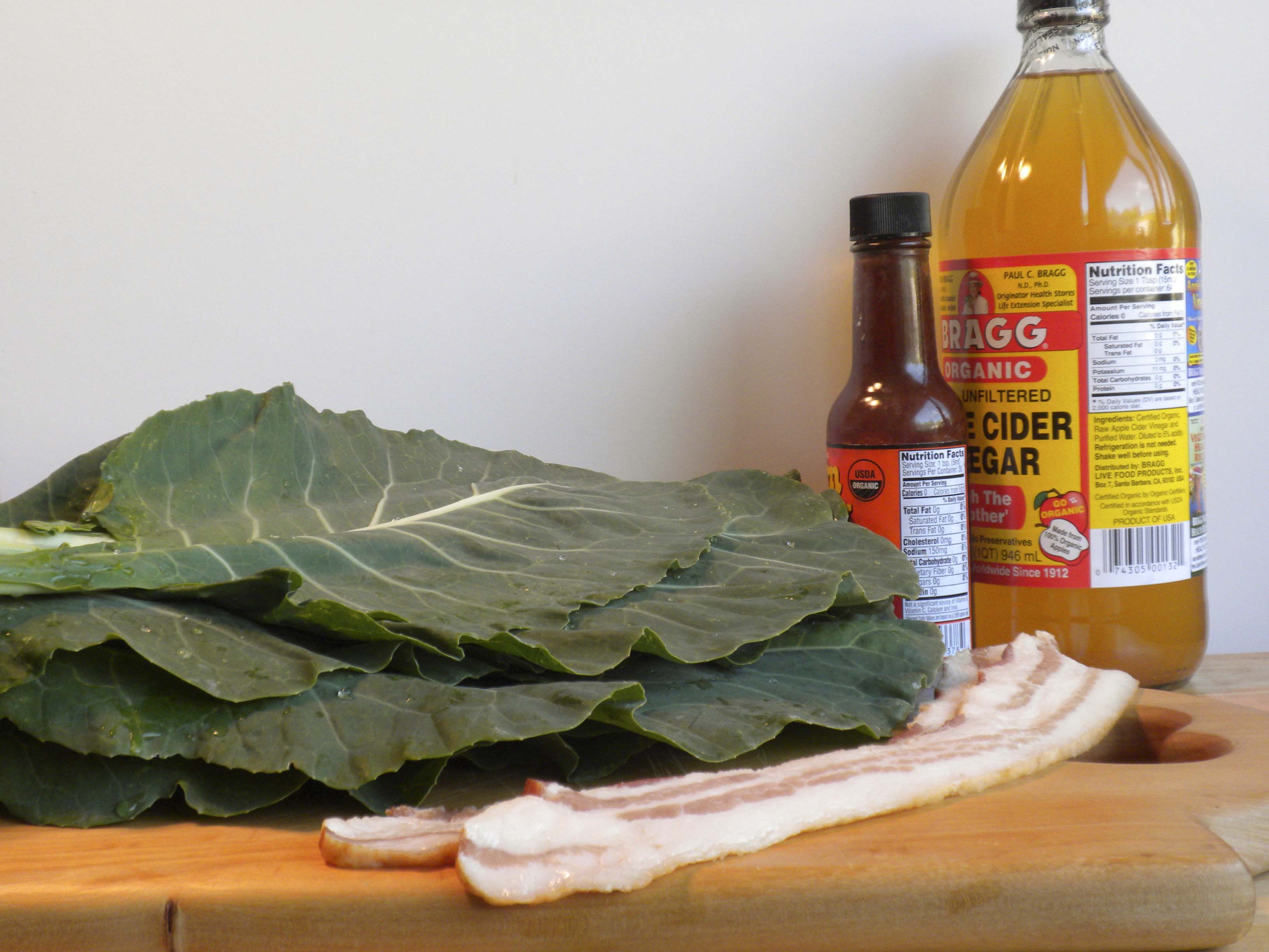 Collard Greens Make a Great Side Dish for Grassfed Meat